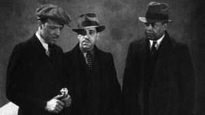 MURDER IN HARLEM