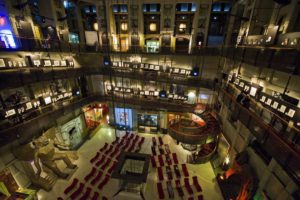 Museo Nazionale del Cinema di Torino’s new film laboratory
