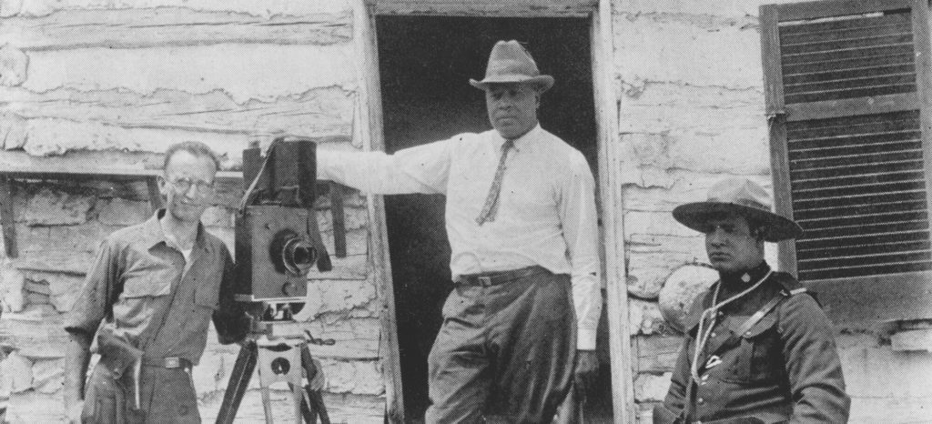 OSCAR MICHEAUX – THE SUPERHERO OF BLACK FILMMAKING