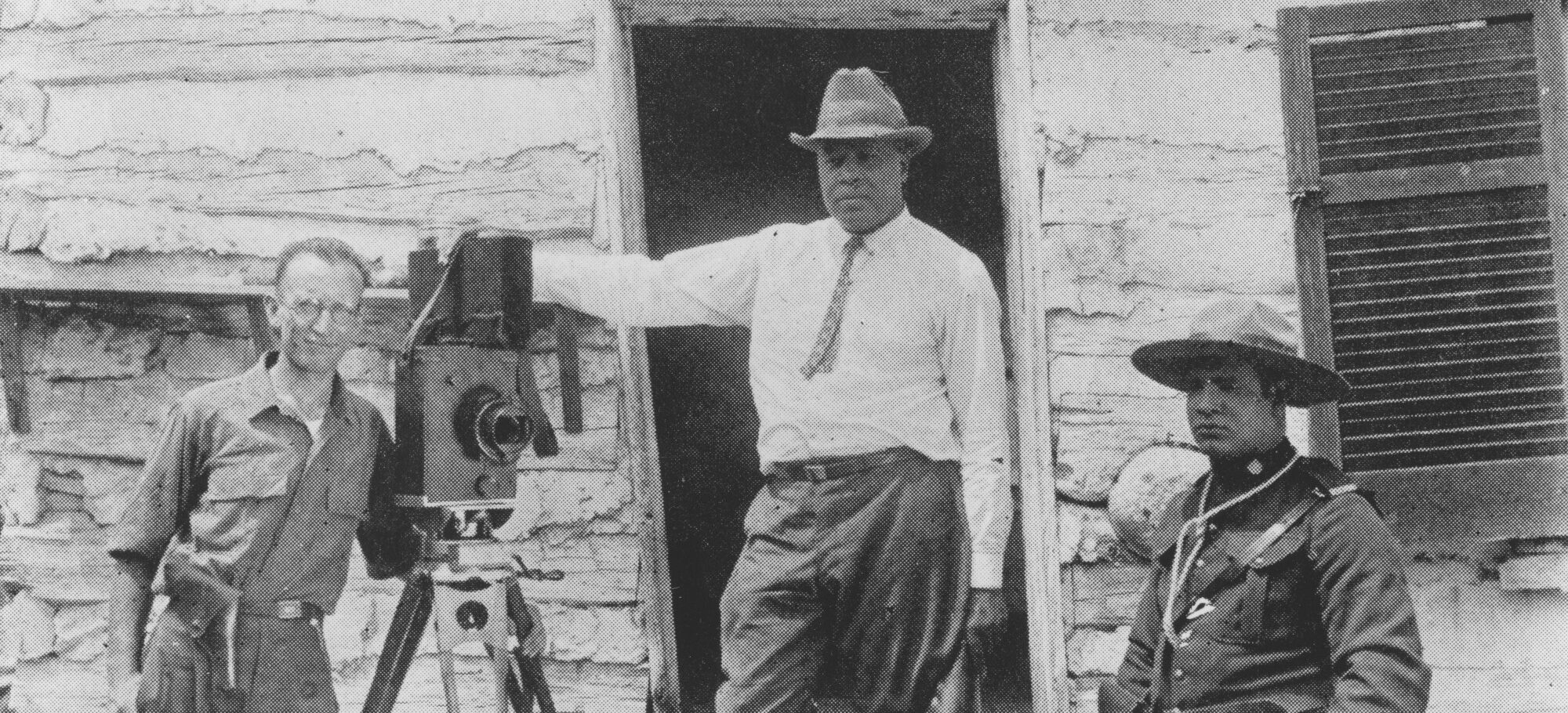 OSCAR MICHEAUX – THE SUPERHERO OF BLACK FILMMAKING