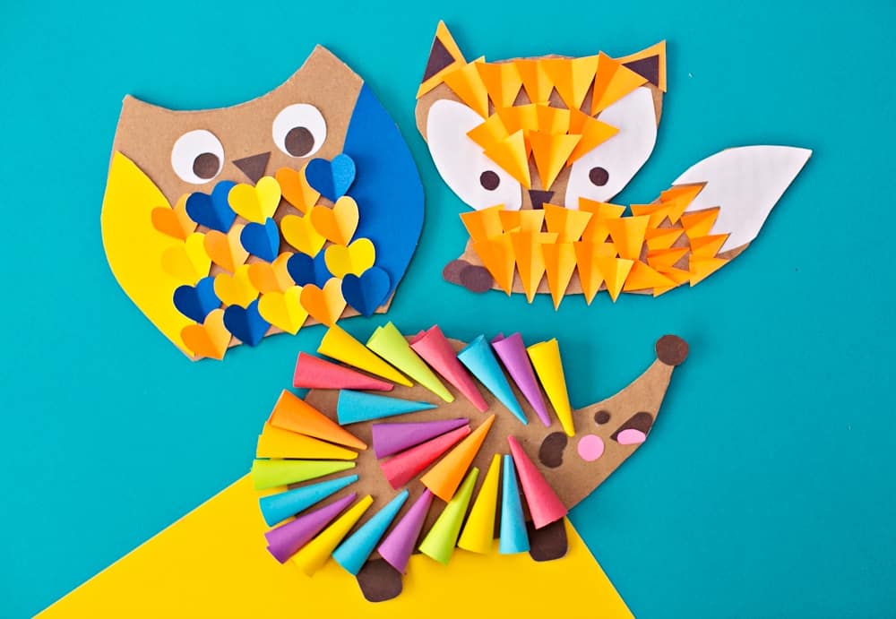 CR KIDS LAB: Il gioco dei personaggi