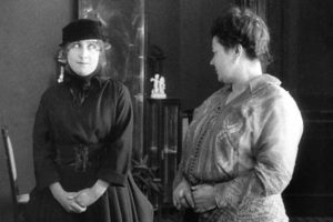 I film visti dai bolognesi nel 1901 / I raggi Z con lanterna a carbone