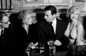 SIGNORET & MONTAND / MONROE & MILLER