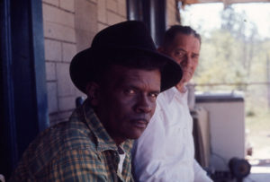 WOODCUTTERS OF THE DEEP SOUTH / WORKING TOGETHER