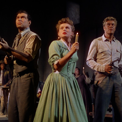 THE DRIFTER’S ESCAPE: HUGO FREGONESE