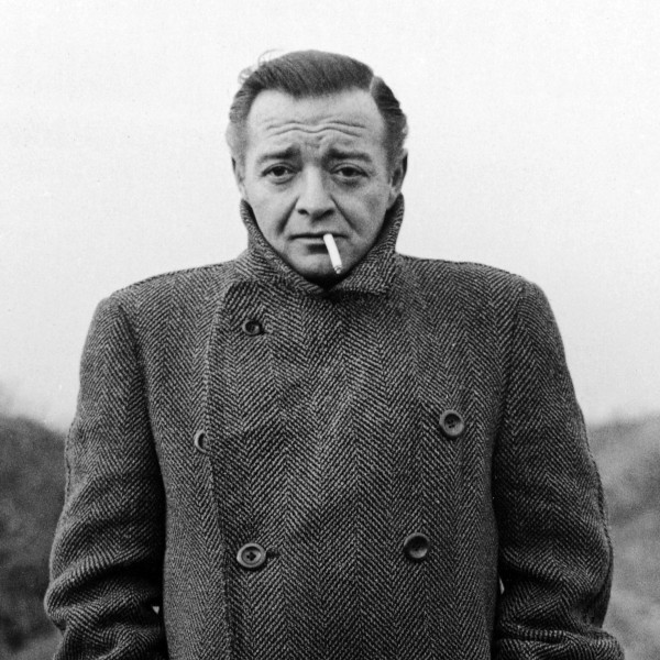 PETER LORRE: STRANGER IN A STRANGE LAND