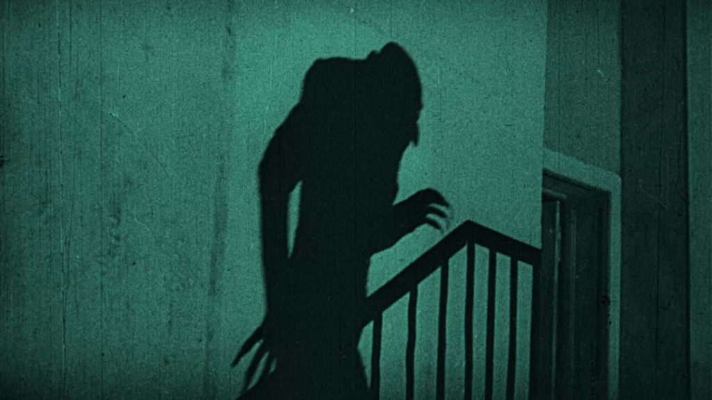 NOSFERATU AND THE BIRTH OF VAMPIRE CINEMA