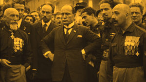 A noi! / Accuso Mussolini!