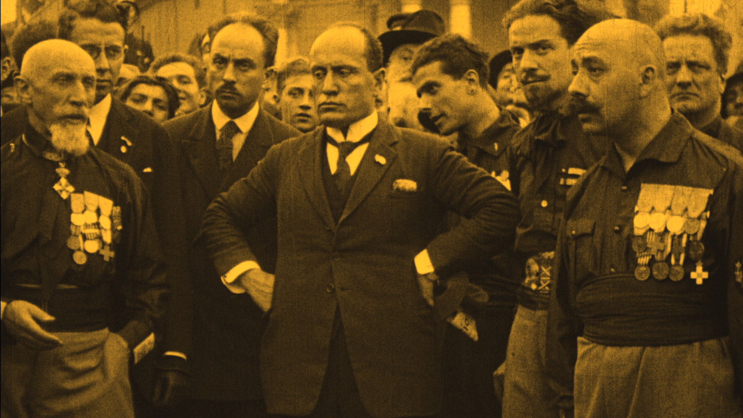 A noi! / Accuso Mussolini!