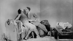 Pathé-Gazette/Le Corbeau et le renard/ANTOINETTE SABRIER