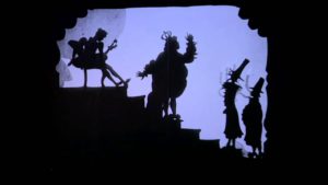 CR Kids Lab: In ombra