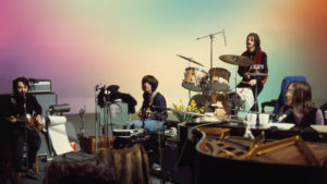 THE BEATLES: GET BACK