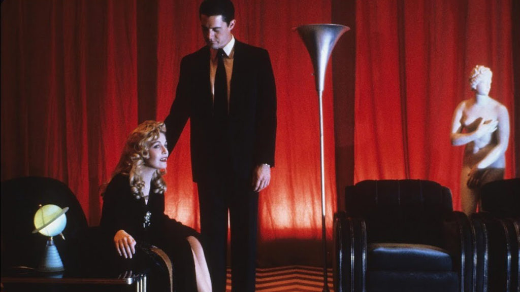 TWIN PEAKS: FIRE WALK WITH ME