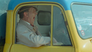 JACQUES TATI, TOMBÉ DE LA LUNE