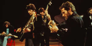 THE LAST WALTZ