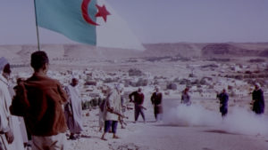 Algérie en flammes/LES MAINS LIBRES