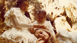 PICNIC AT HANGING ROCK