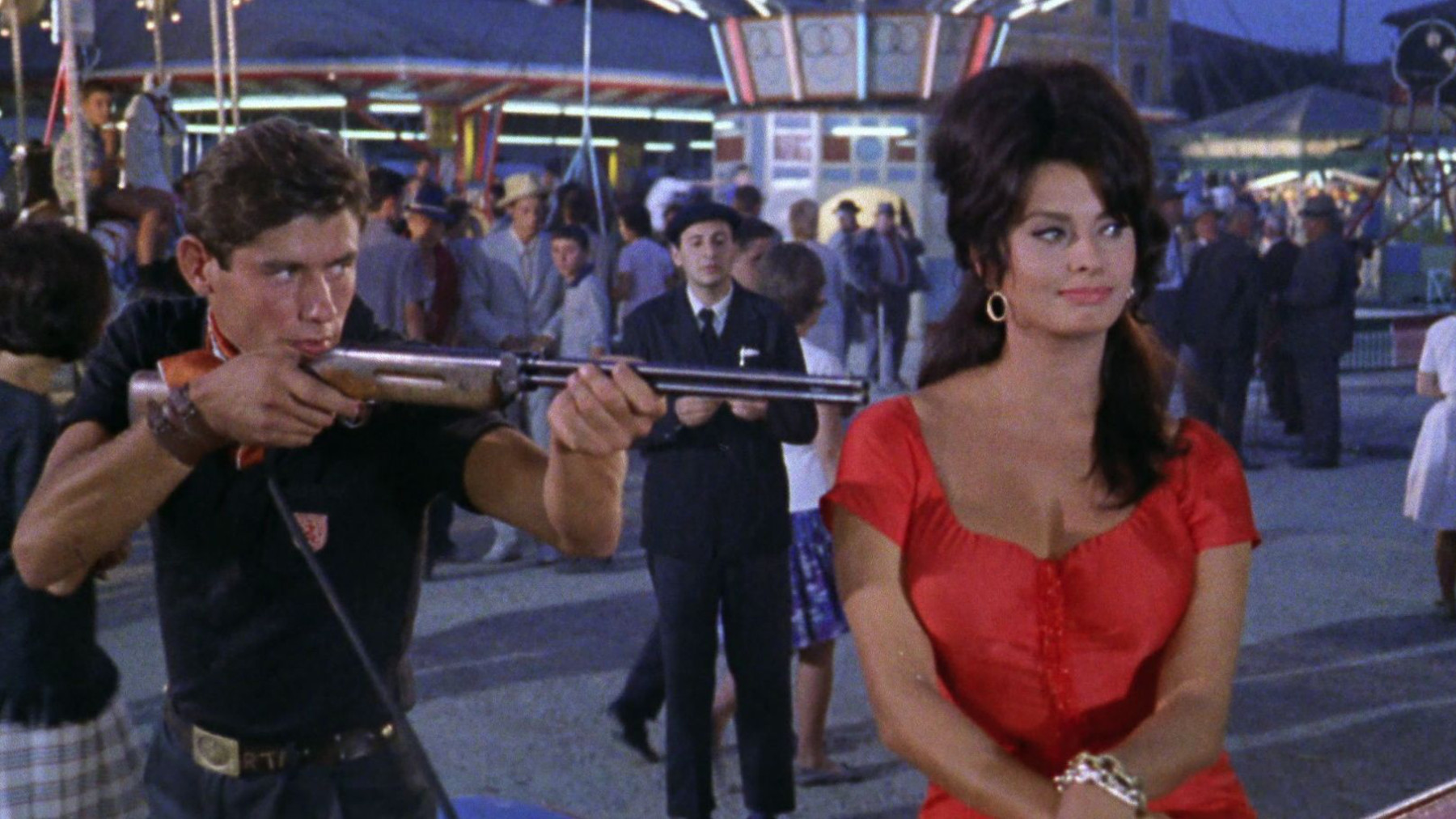 La riffa – Episodio di Boccaccio ’70