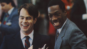 TRADING PLACES