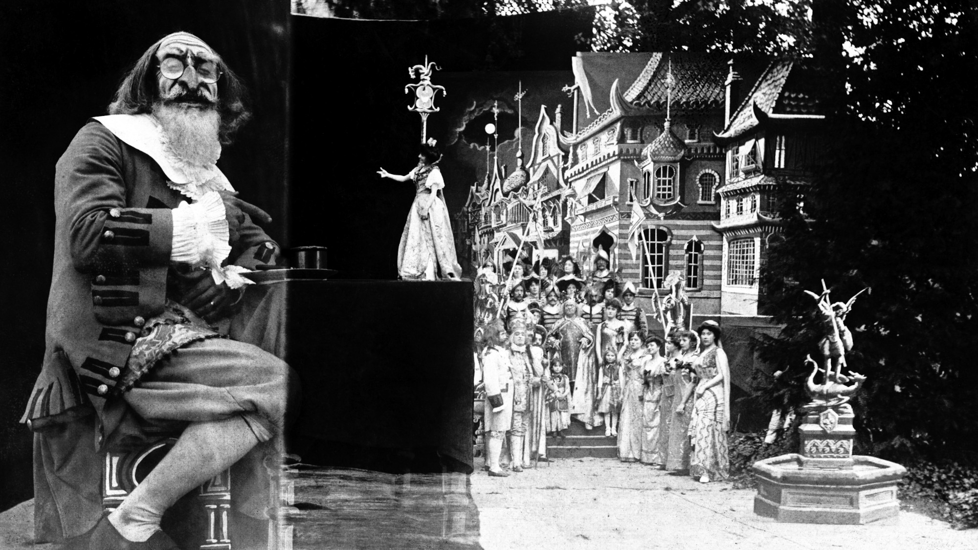 1902: SAGARMÍNAGA AND MAGIC