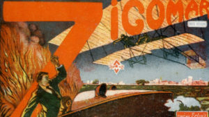 ZIGOMAR, PEAU D’ANGUILLE
