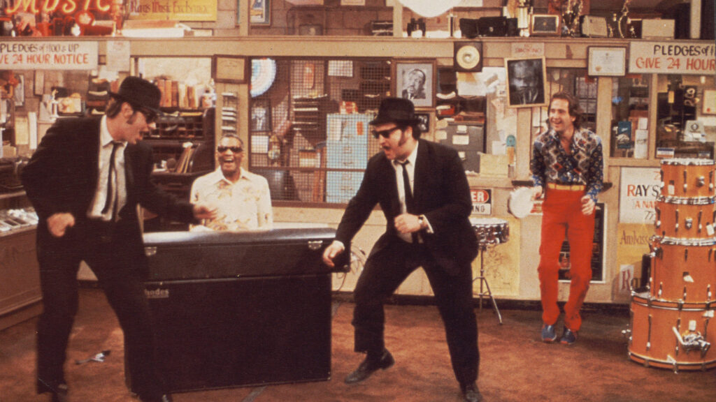 The Blues Brothers