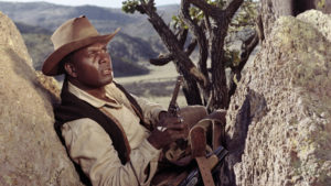 BUCK AND THE PREACHER