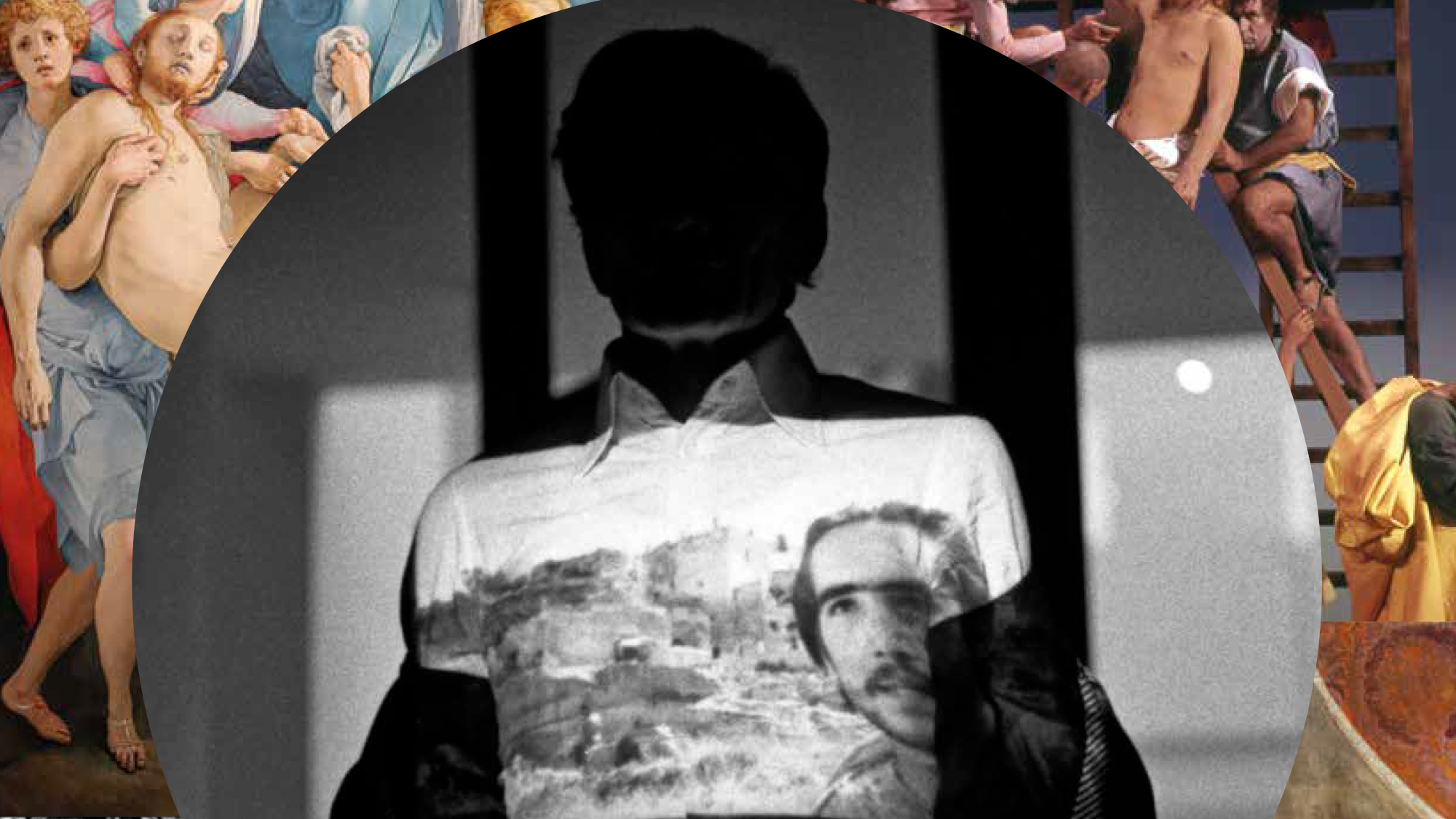 Pasolini. Folgorazioni figurative: guided visit in French