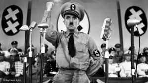 THE GREAT DICTATOR