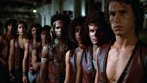 THE WARRIORS
