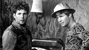 THE LAST PICTURE SHOW