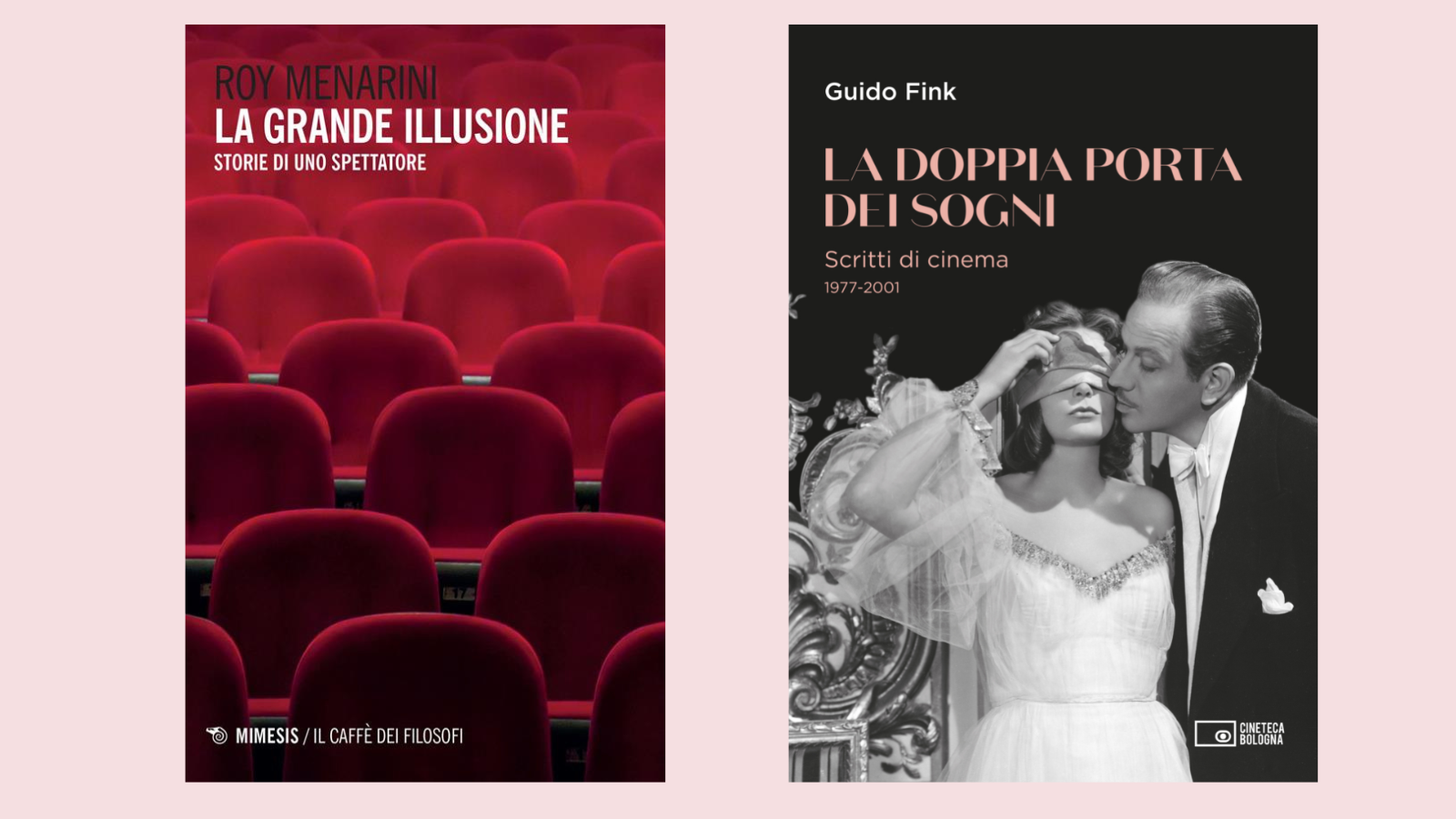 Presentation | La grande illusione / La doppia porta dei sogni