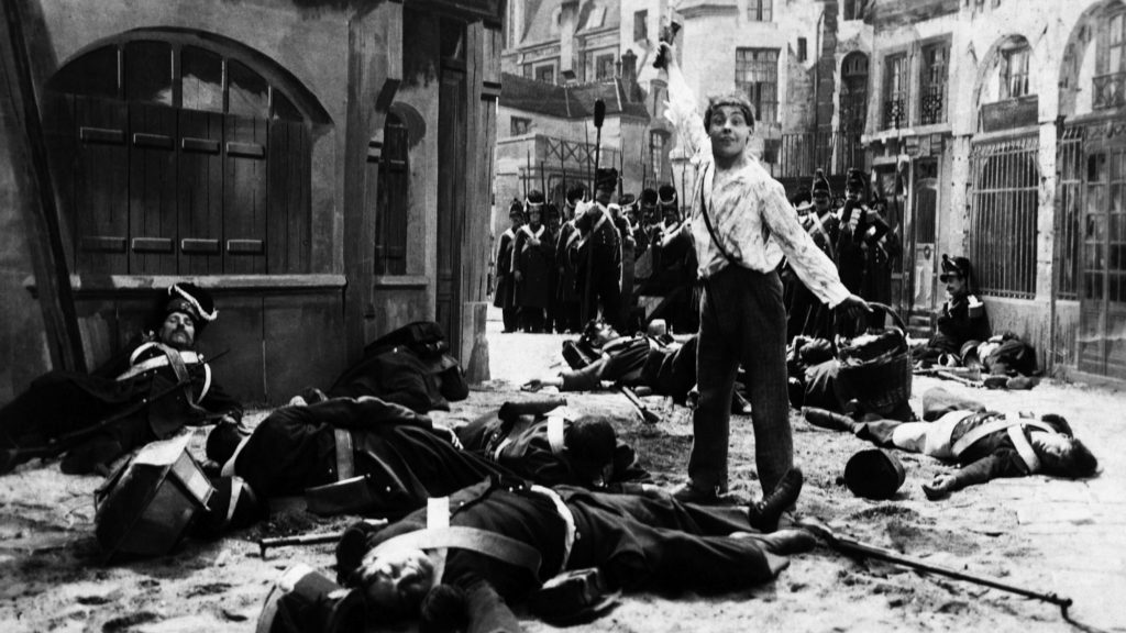 GEORGES BERR, COMÉDIE-FRANÇAISE/LES MISÉRABLES