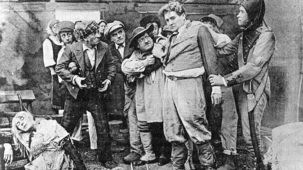 LES MISÉRABLES. 3ème and 4ème époque/Mode uit Parijs 2