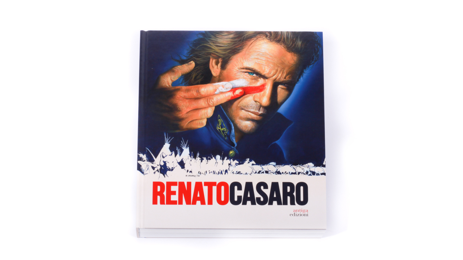 Presentation | Renato Casaro. L’ultimo cartellonista