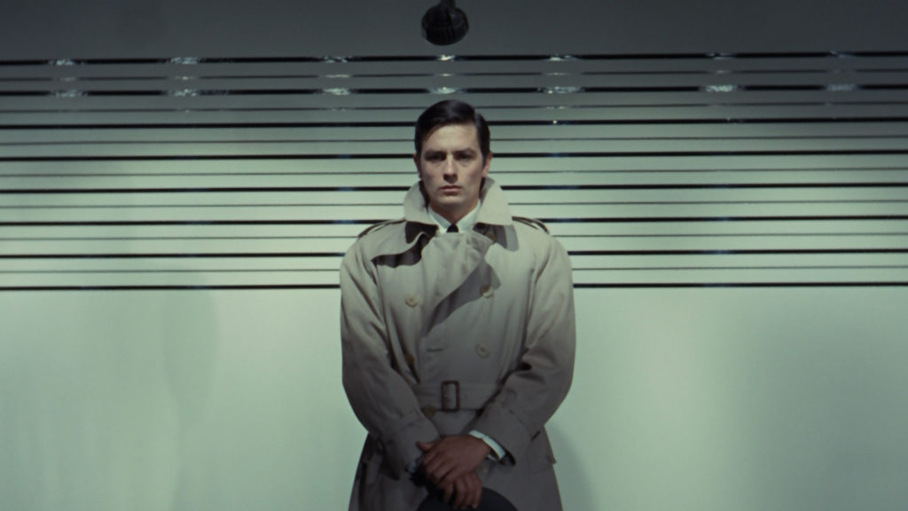 LE SAMOURAÏ