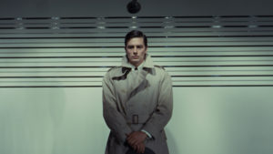 LE SAMOURAÏ