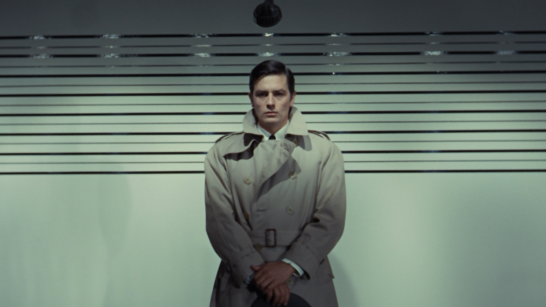 LE SAMOURAÏ