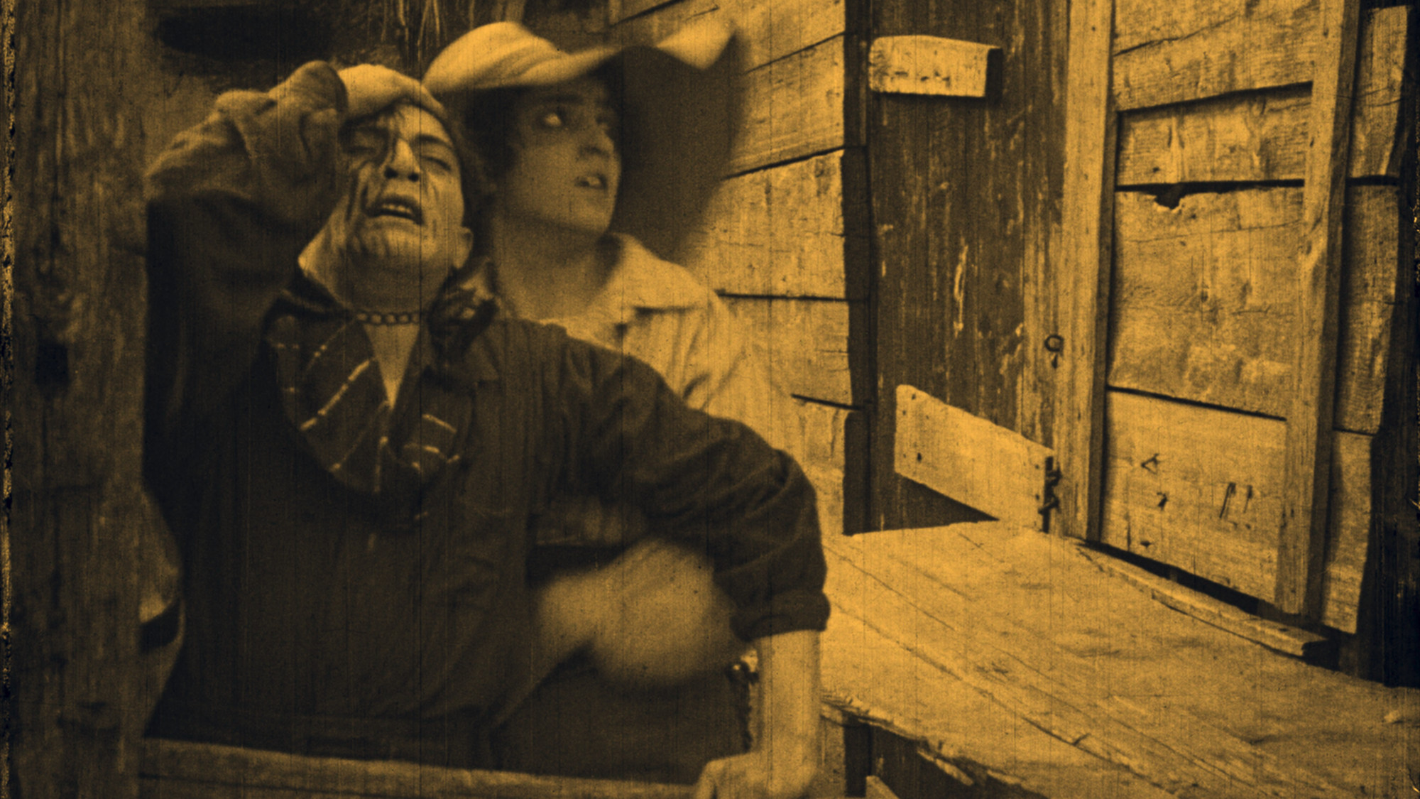 Recovered and Restored: DEATH BY STARVATION, DEATH FOR LOVE
