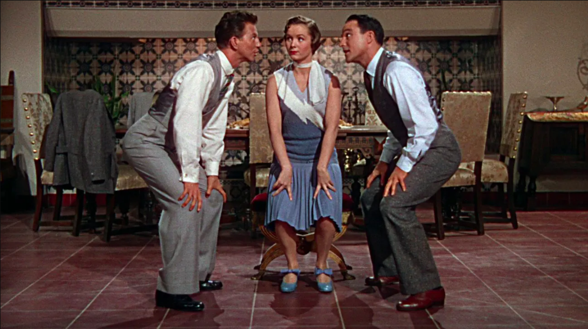 SINGIN’ IN THE RAIN