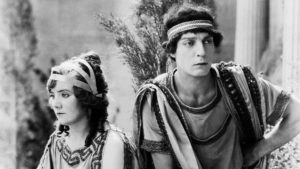 THE THREE AGES