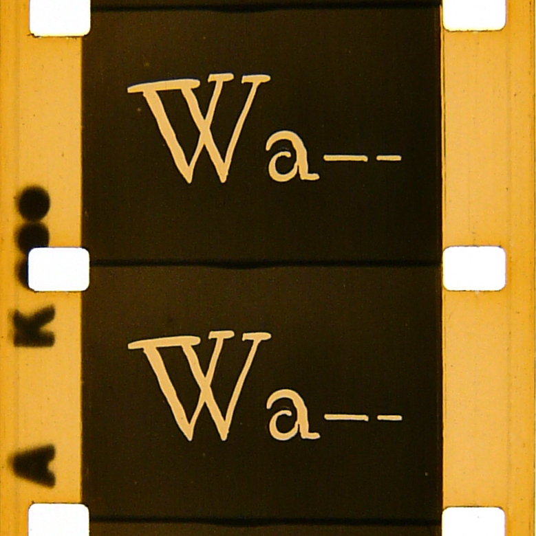 16MM – PICCOLO GRANDE PASSO