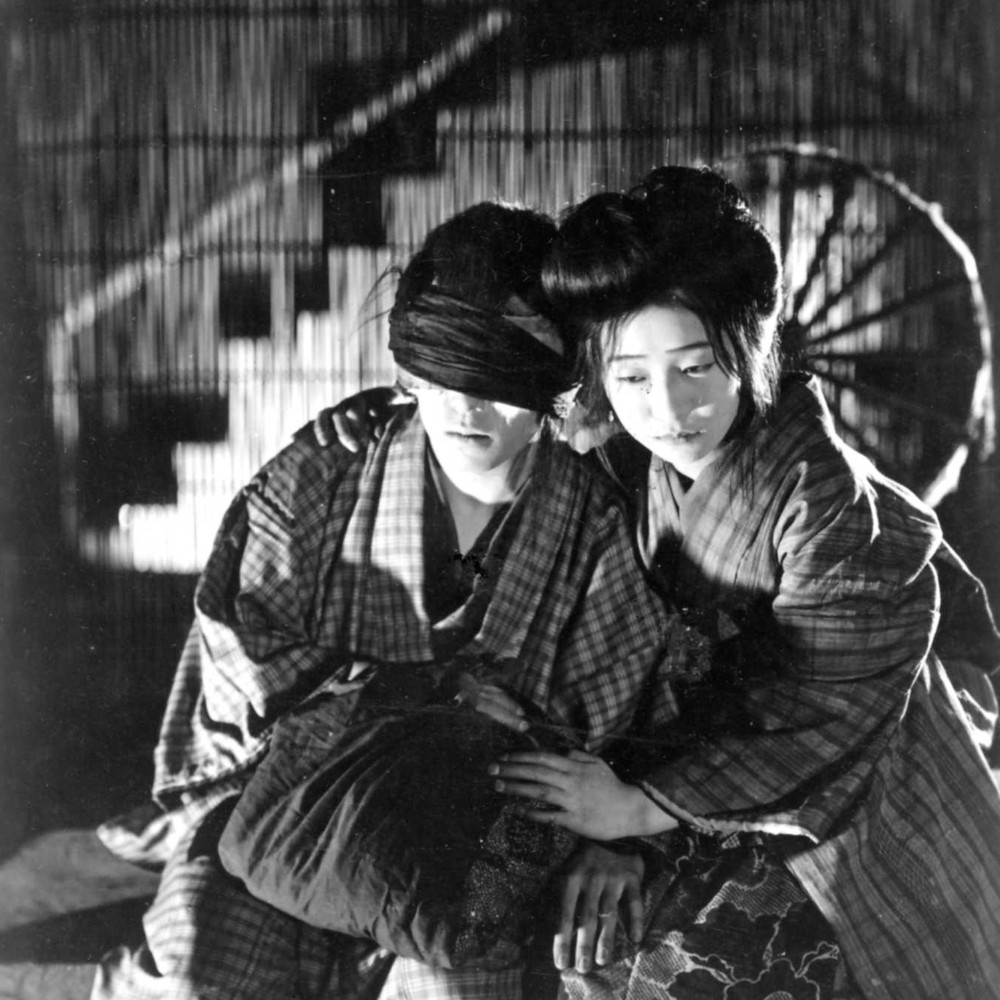 TEINOSUKE KINUGASA: DALL’OMBRA ALLA LUCE