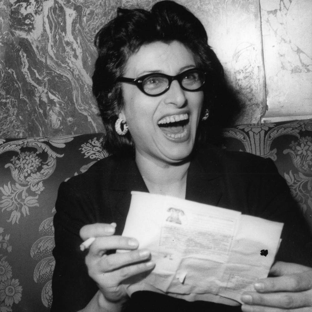 ANNA MAGNANI, L’IRRIPETIBILE