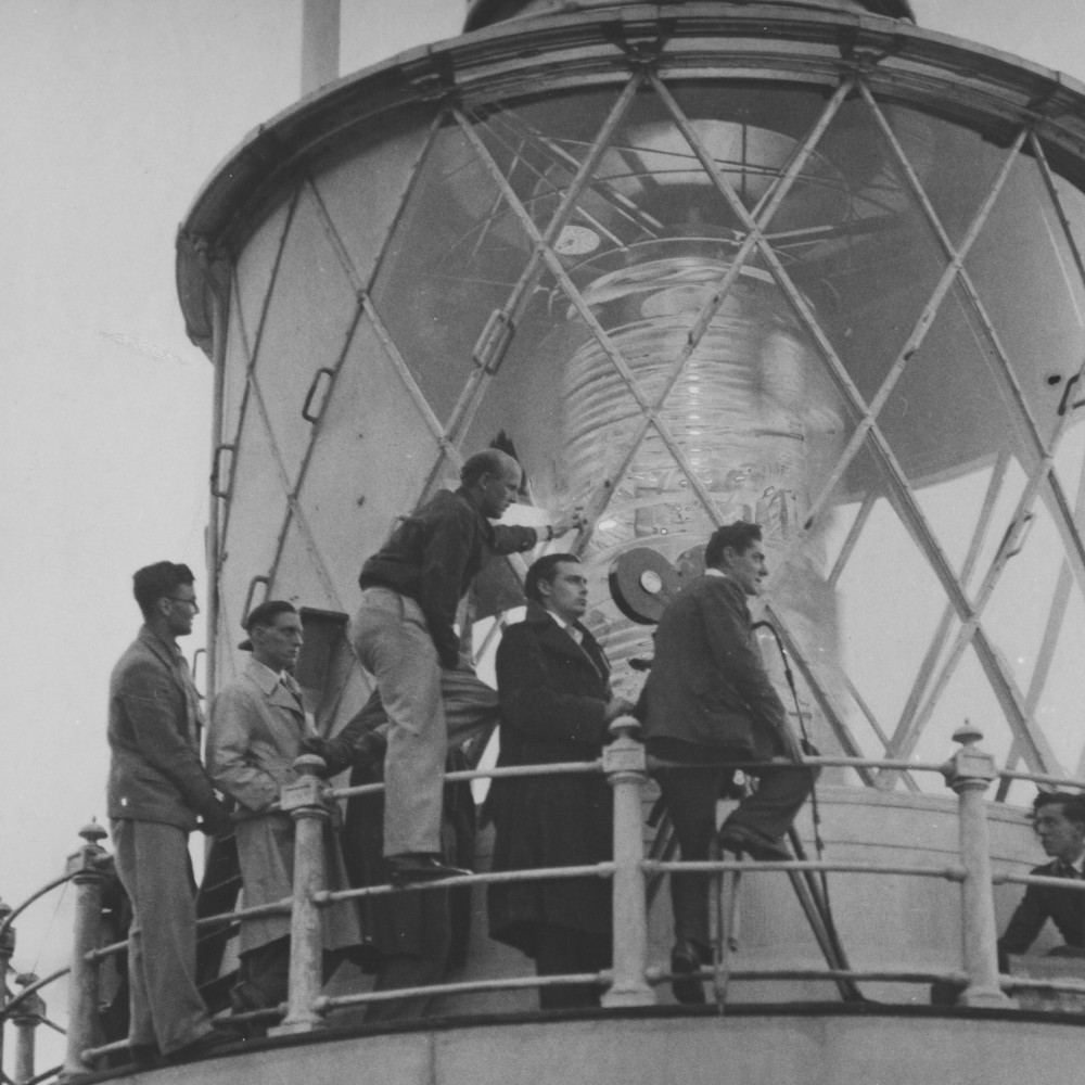 ATTRAVERSO LA NEBBIA: POWELL PRIMA DI PRESSBURGER