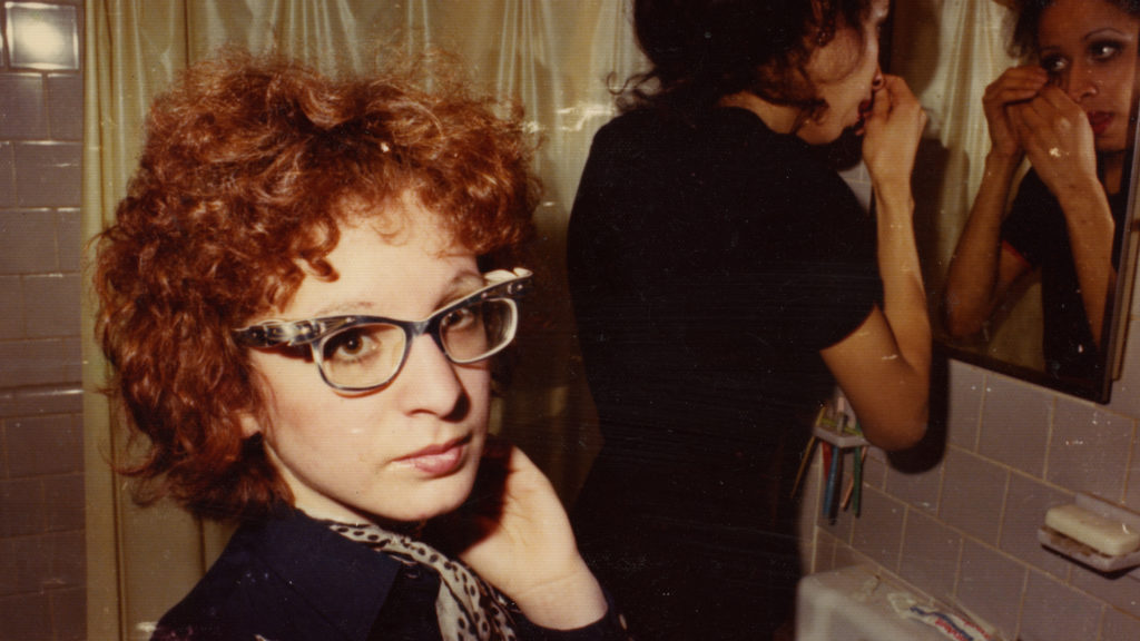 CONVERSATION WITH NAN GOLDIN