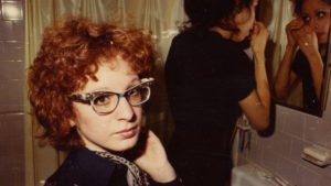 CONVERSAZIONE CON NAN GOLDIN