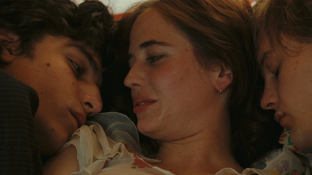 THE DREAMERS