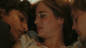 THE DREAMERS