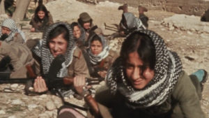 Les Femmes palestiniennes / LAYLA WA ZI’AB